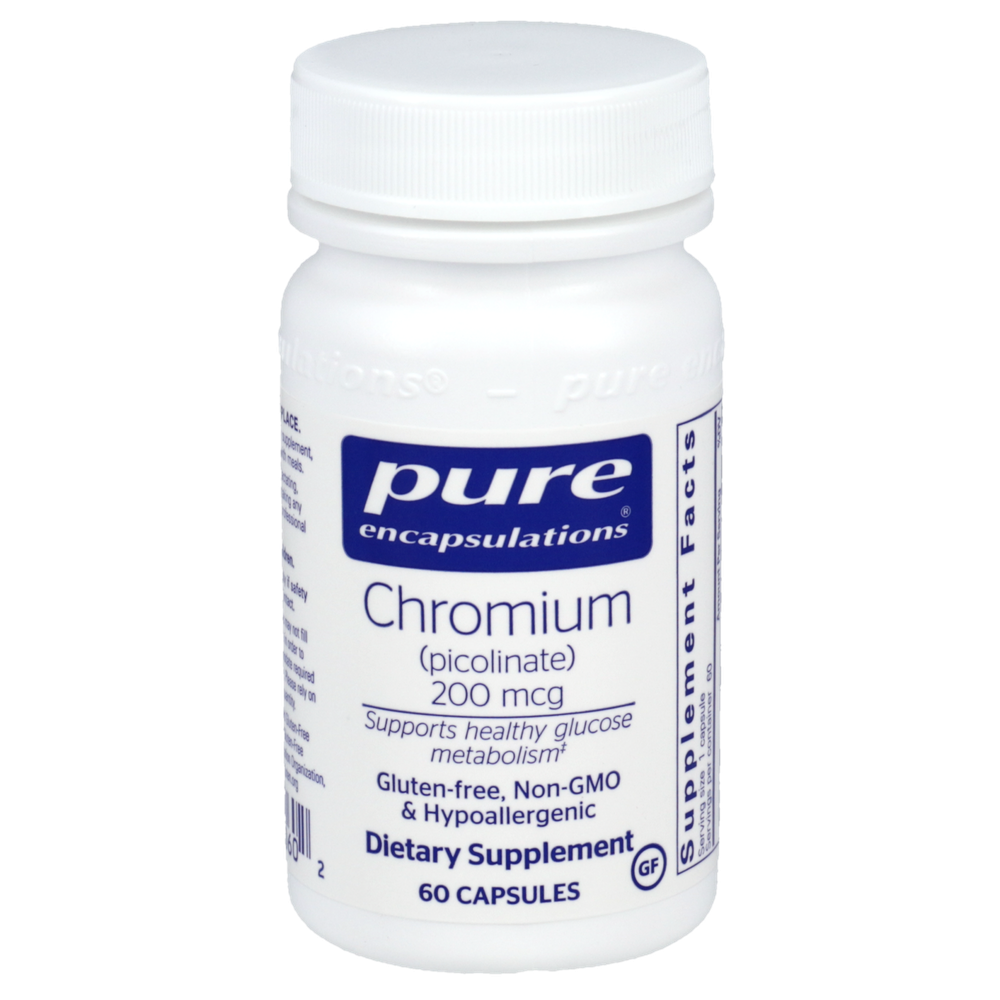 Chromium (Picolinate) 200mcg product image