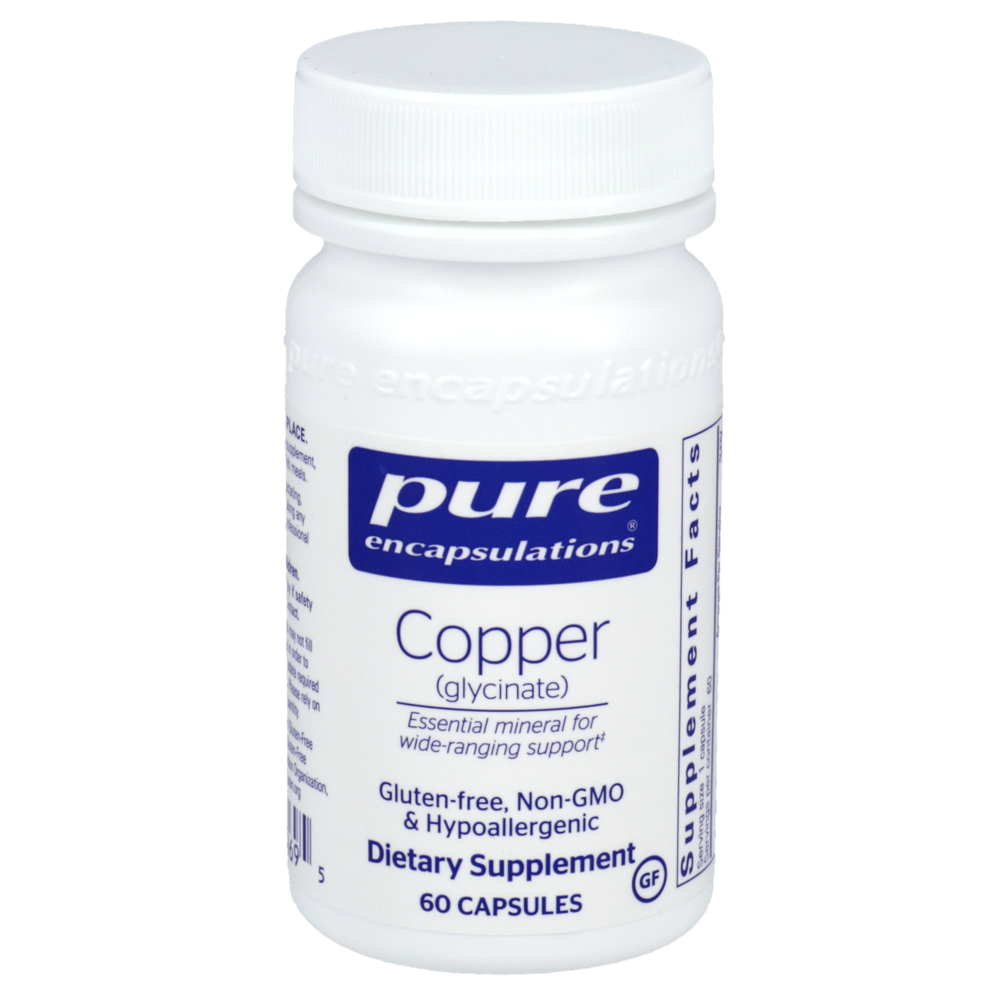 Copper (Glycinate) product image