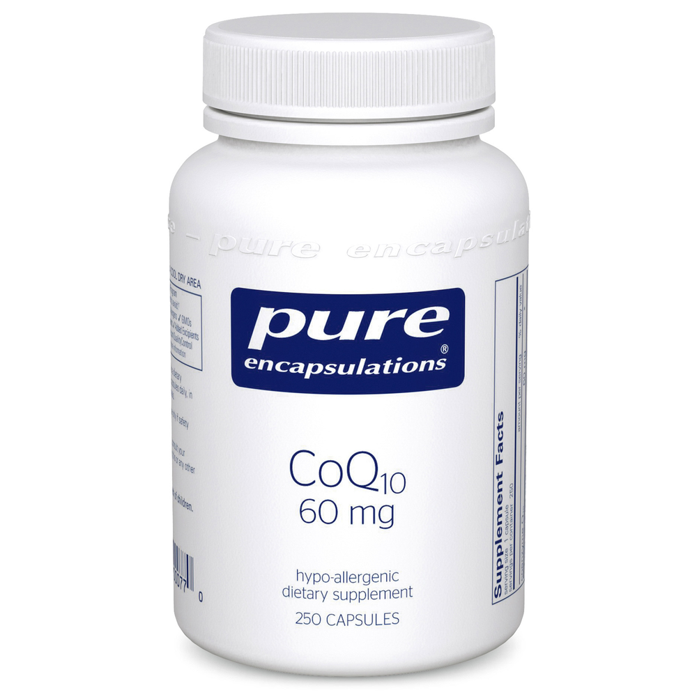 Product image for CoQ10 60mg.