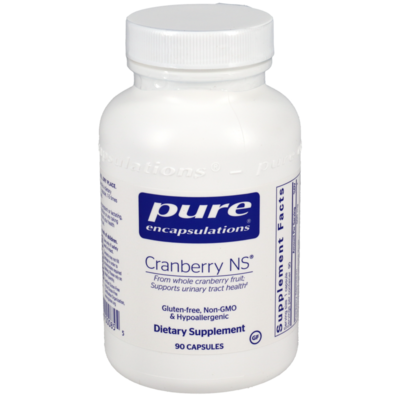 Cranberry NS 90 capsules