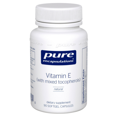 Vitamin E 90 Softgel Capsules