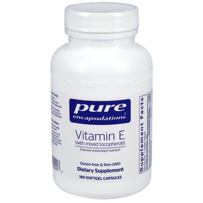 Vitamin E product image