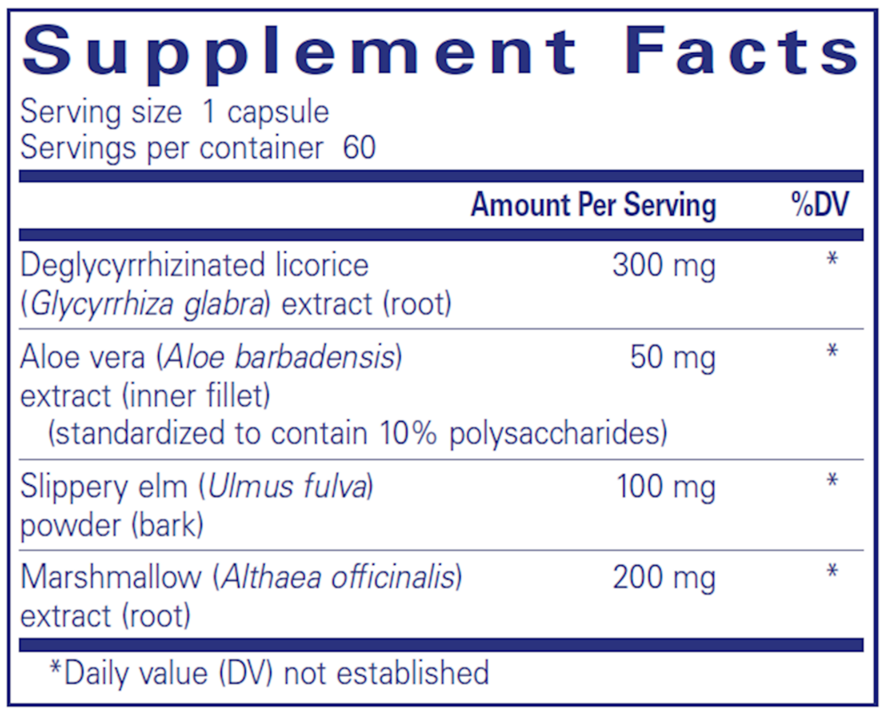 Product image for DGL Plus.