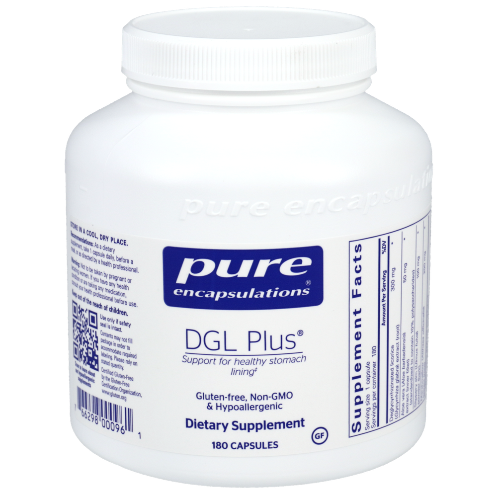 Product image for DGL Plus.