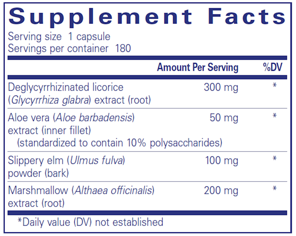 Product image for DGL Plus.