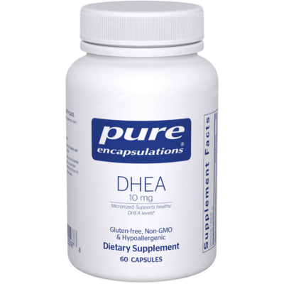 DHEA 10mg 60 capsules