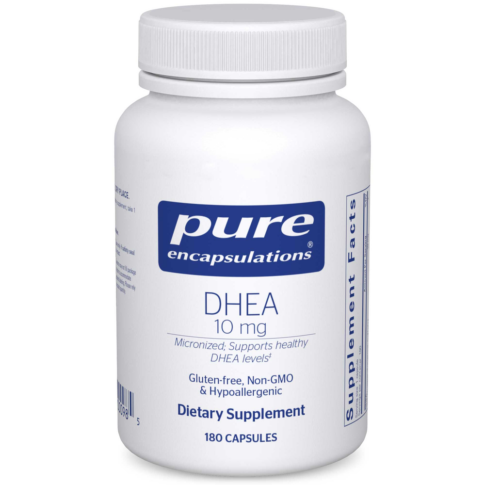 Product image for DHEA 10mg.