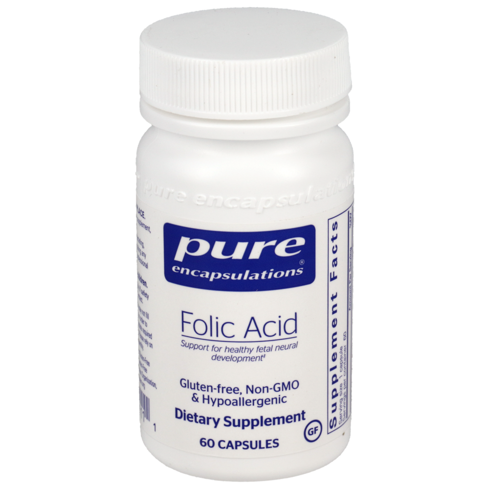 Product image for Folic Acid.