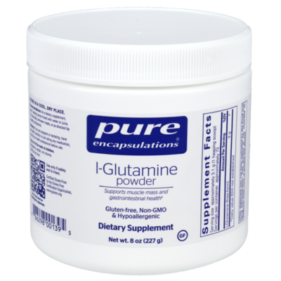 L-Glutamine Powder 227 Grams