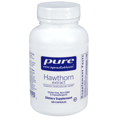Hawthorn Extract 120 capsules