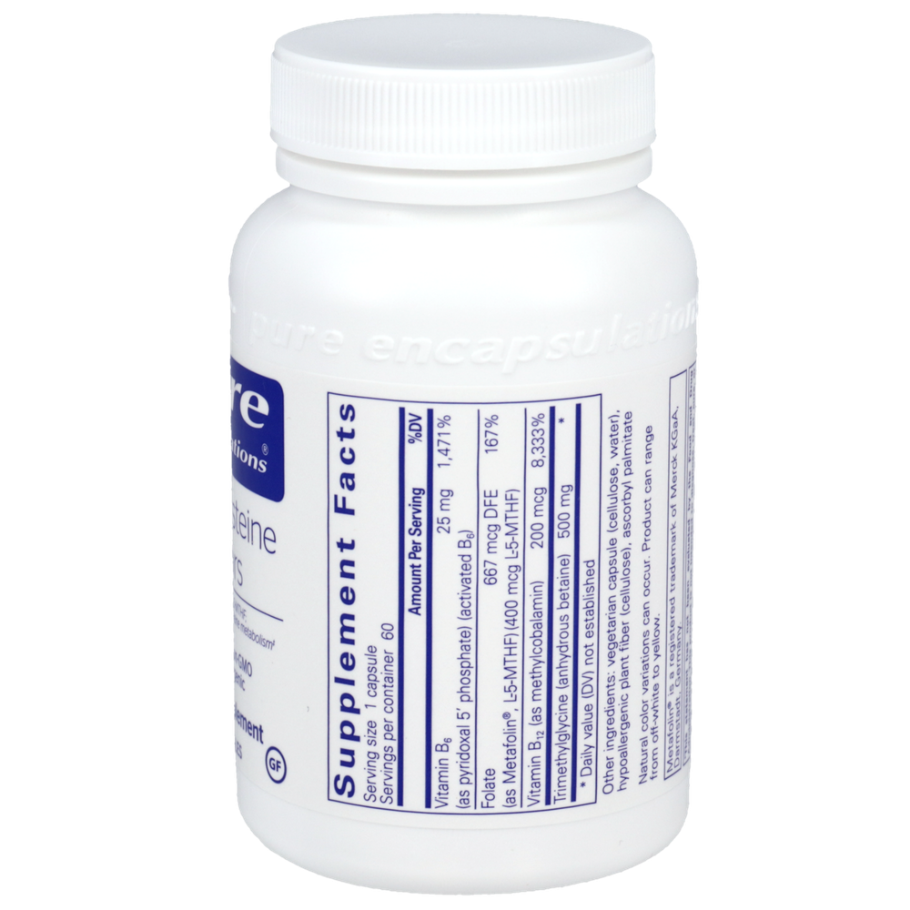 Product image for Homocysteine Factors.
