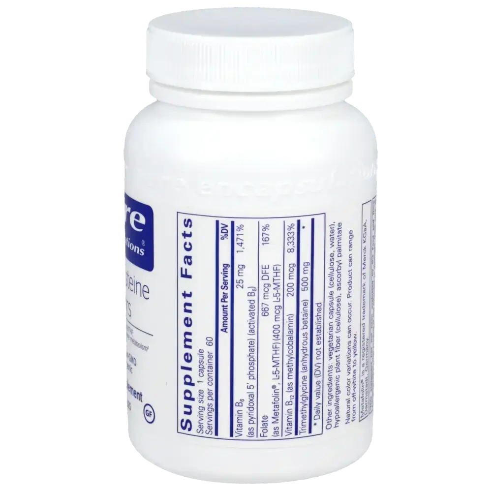 Product image for Homocysteine Factors.