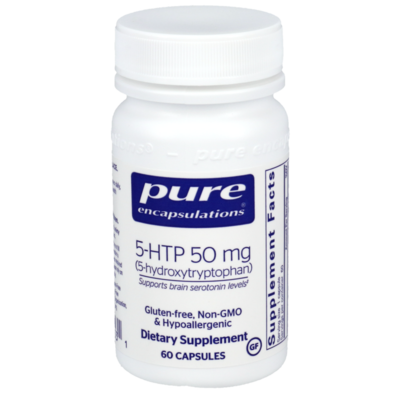 5-HTP 50mg 60 capsules