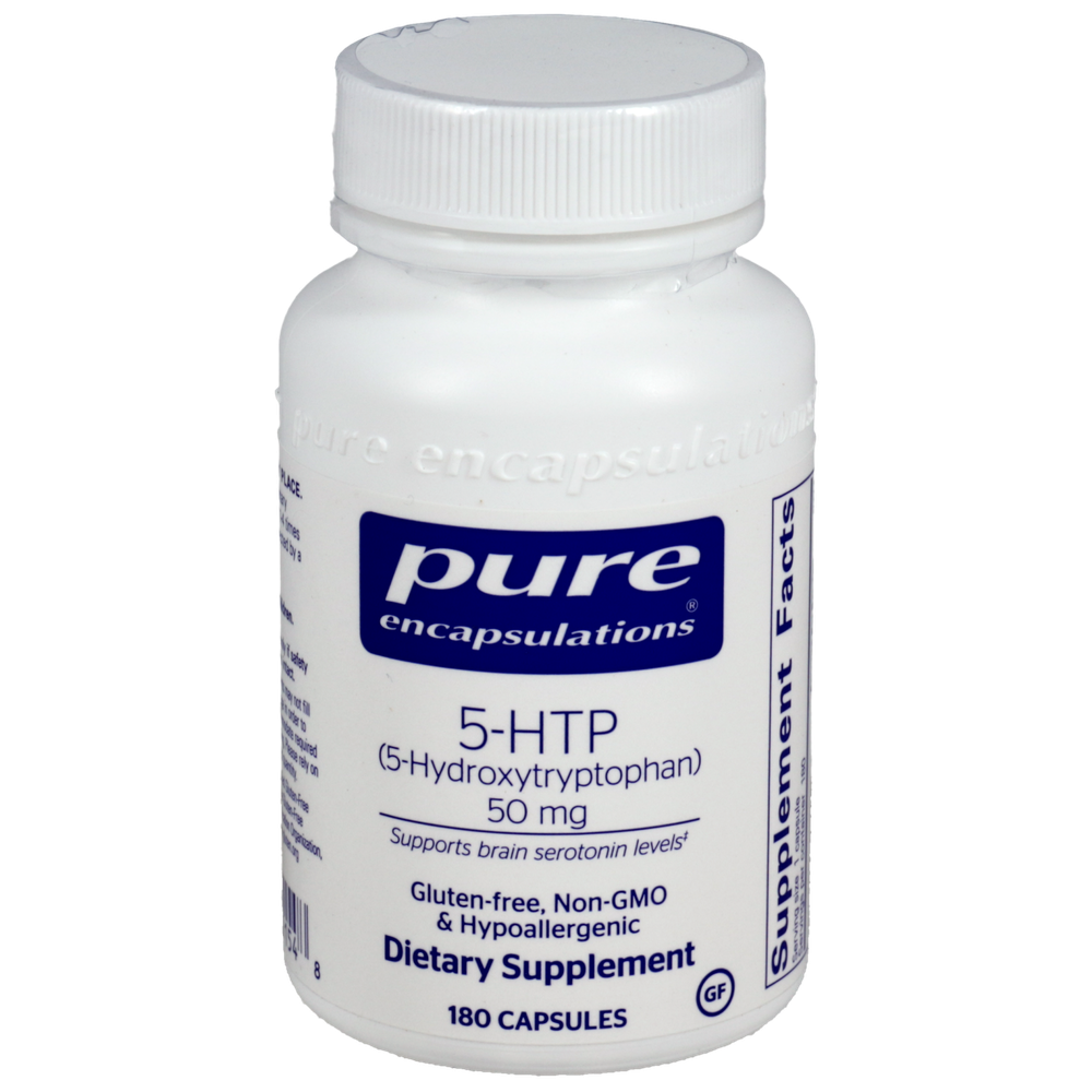 Product image for 5-HTP 50mg.