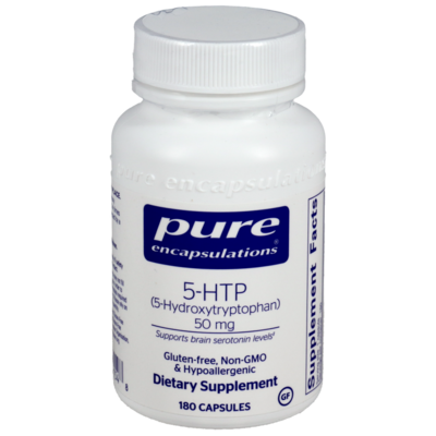 5-HTP 50mg 180 capsules