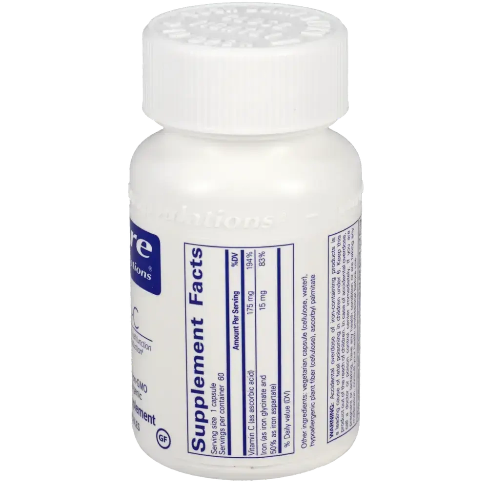Product image for Iron-C.