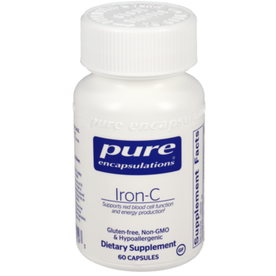 Iron-C 60 capsules