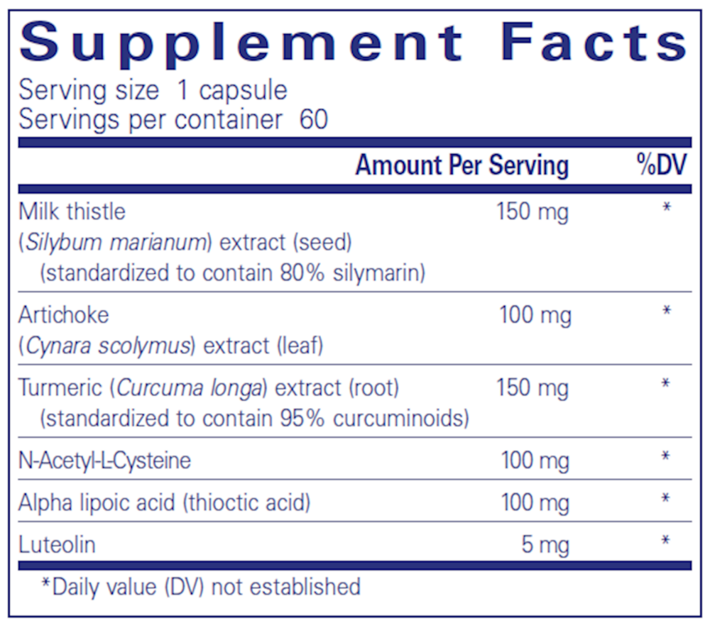 Product image for LVR Formula.