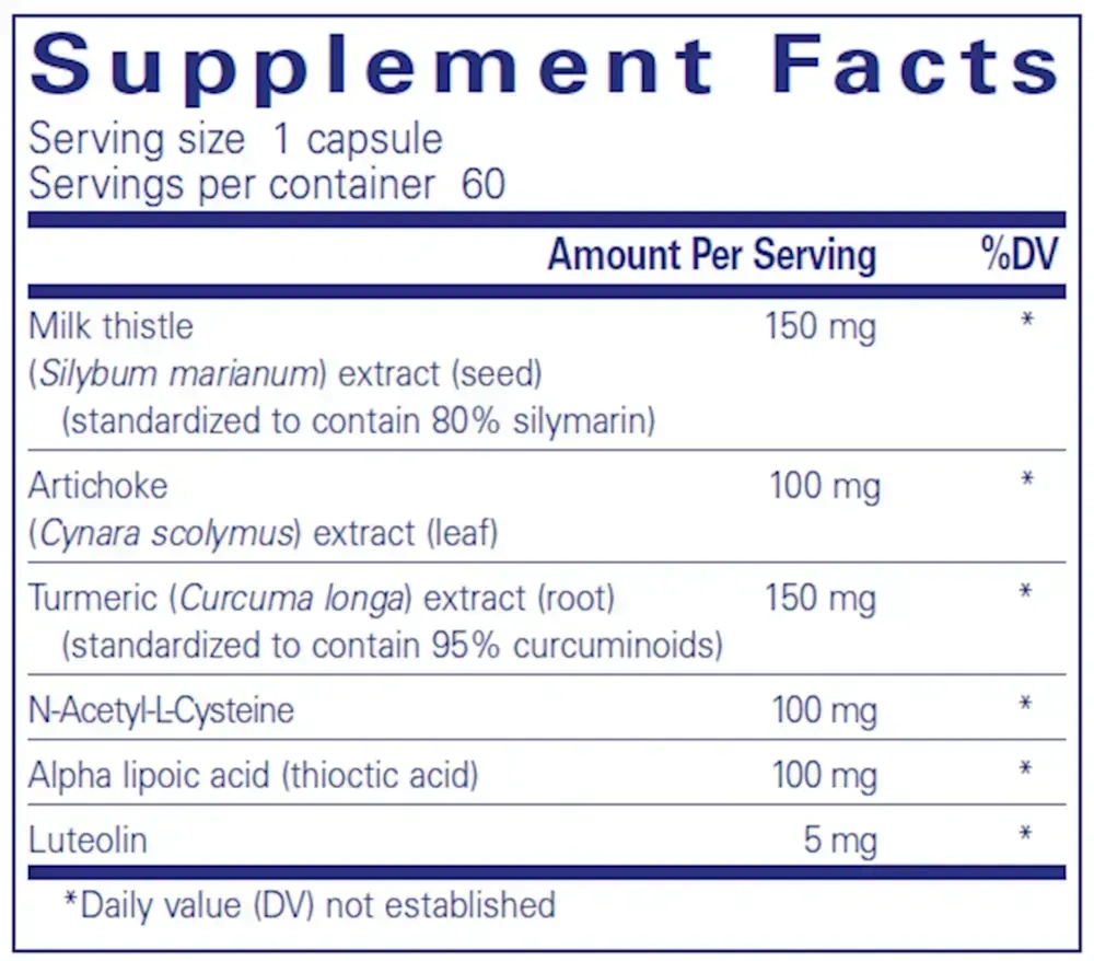 Product image for LVR Formula.