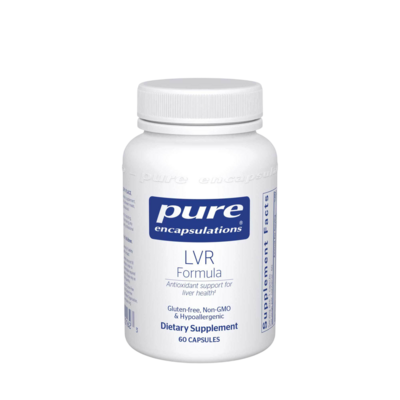 LVR Formula
