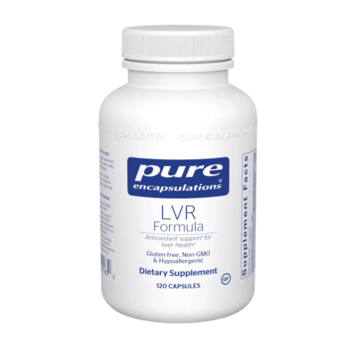 LVR Formula 120 capsules