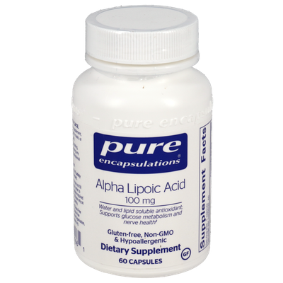 Alpha Lipoic Acid 100mg product image