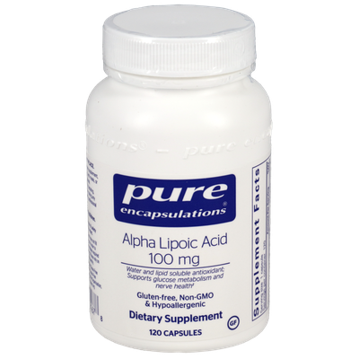 Alpha Lipoic Acid 100mg product image