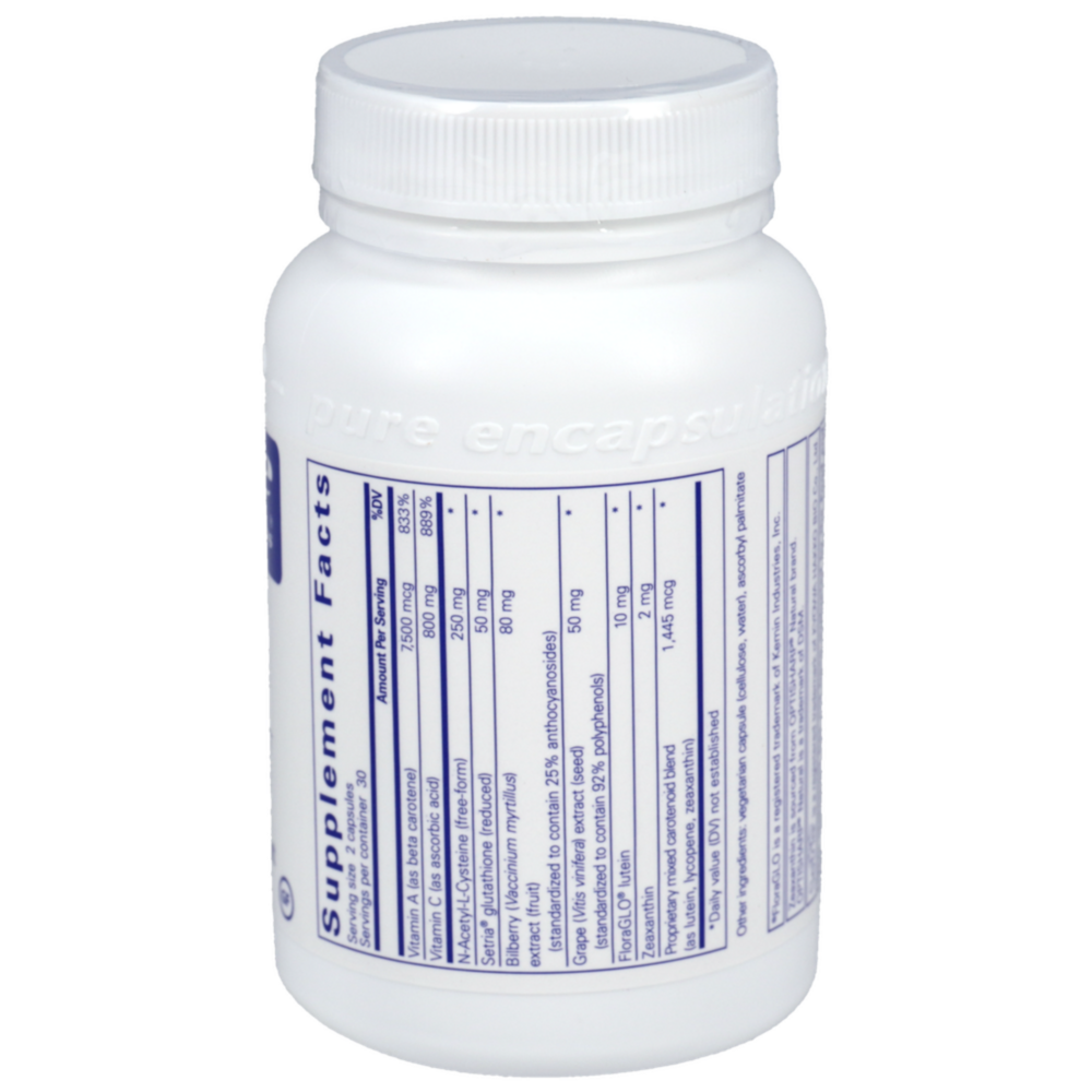 Product image for Macular Support Formula*.