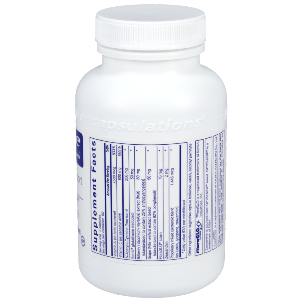 Product image for Macular Support Formula*.