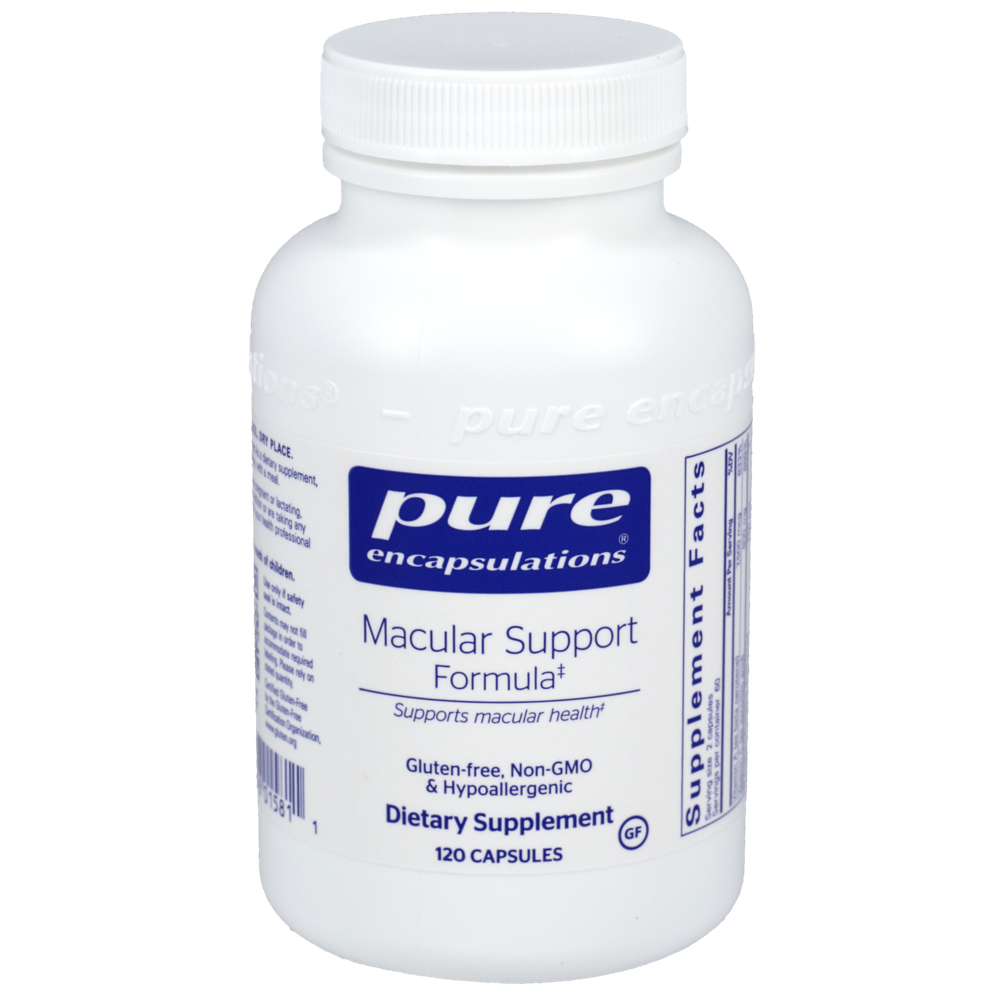 Product image for Macular Support Formula*.