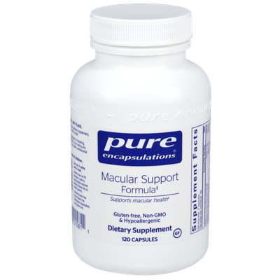 Macular Support Formula* 120 capsules