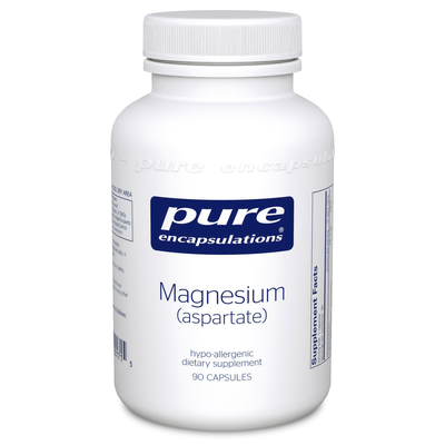 Magnesium (Aspartate) 90 capsules