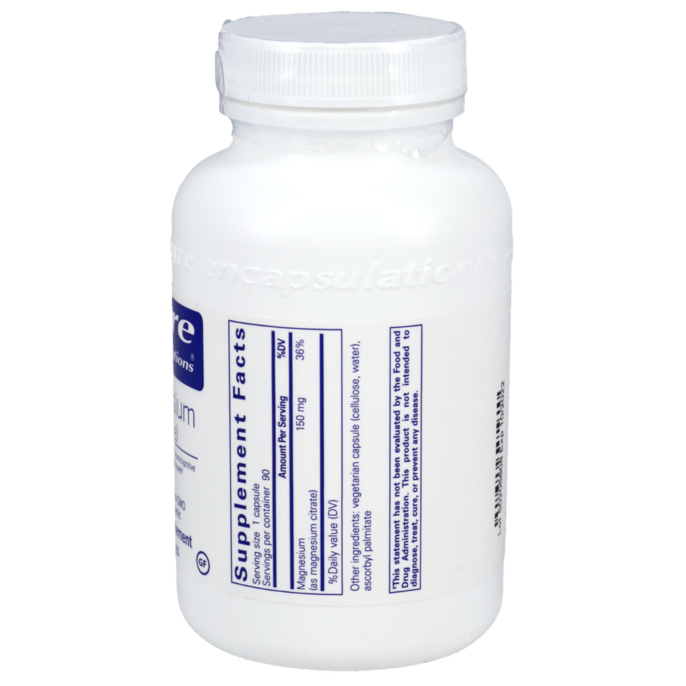 Product image for Magnesium (Citrate).
