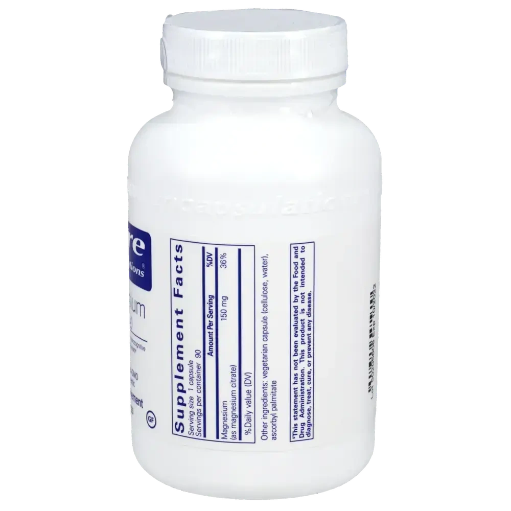 Product image for Magnesium (Citrate).