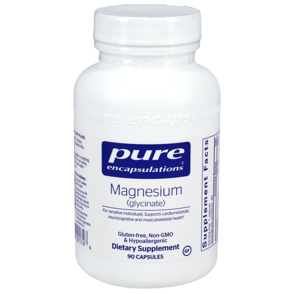 Magnesium (Glycinate) product image