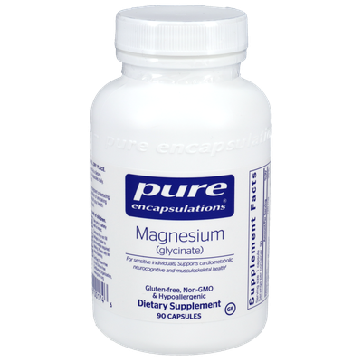 Magnesium (Glycinate)-90 capsules
