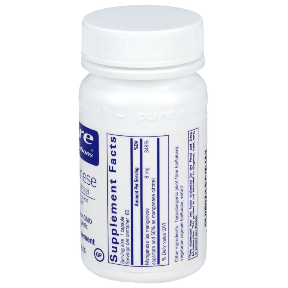 Product image for Manganese.