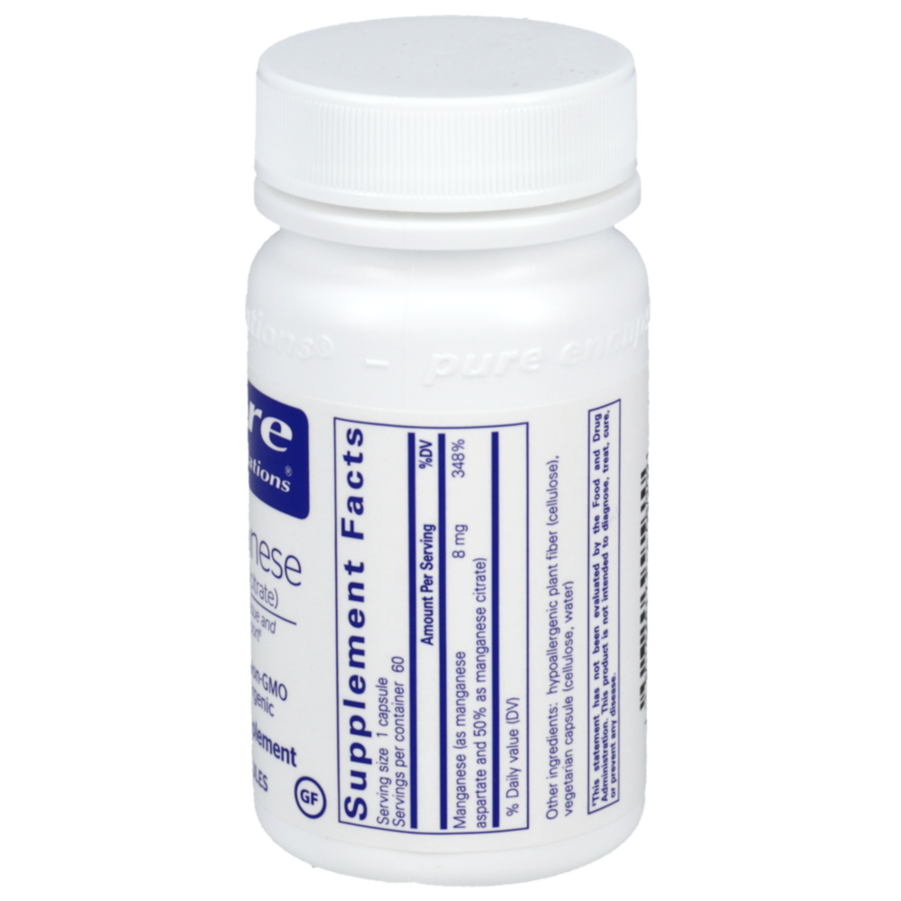 Product image for Manganese.