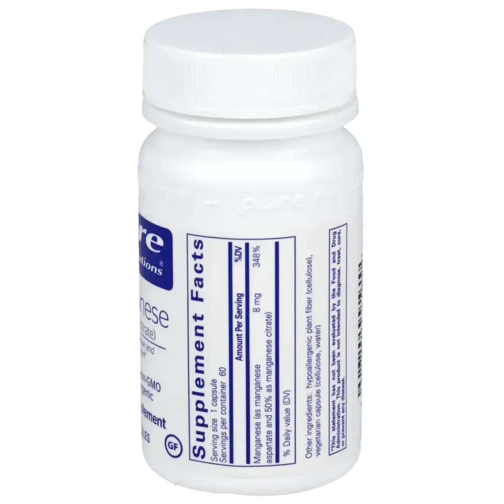 Product image for Manganese.