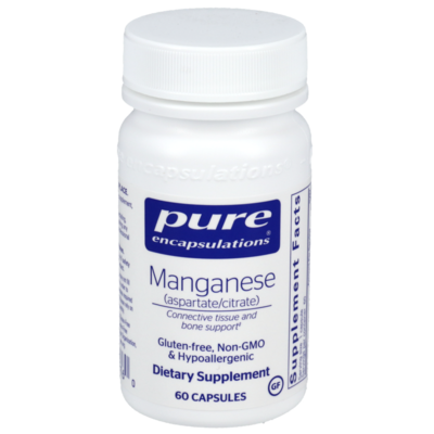 Manganese 60 capsules