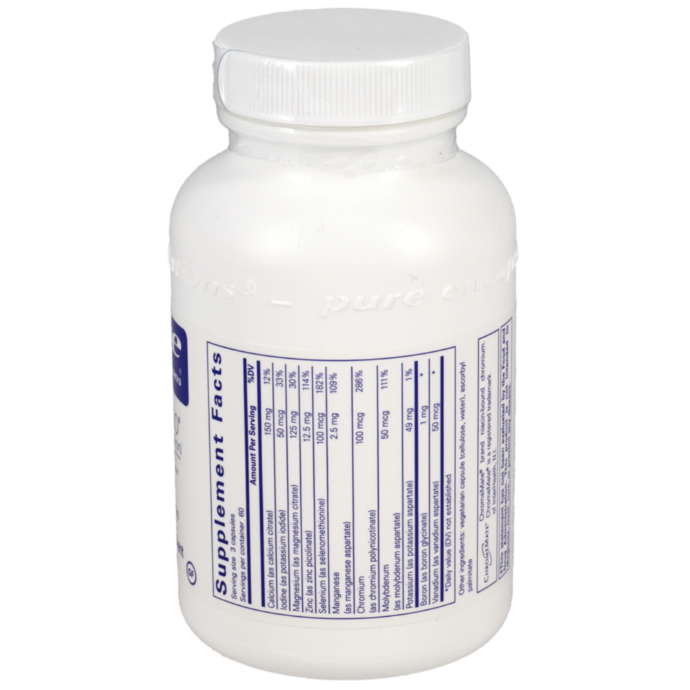 Product image for Mineral 650 W/O Cu &amp;Fe.