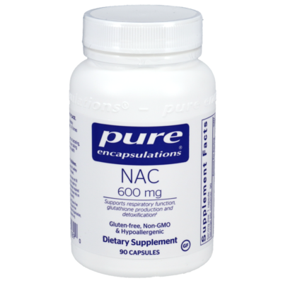 NAC 600mg