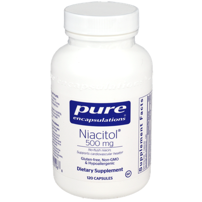 Niacitol 500mg product image