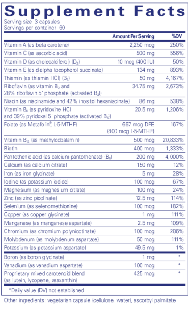 Product image for Nutrient 950.