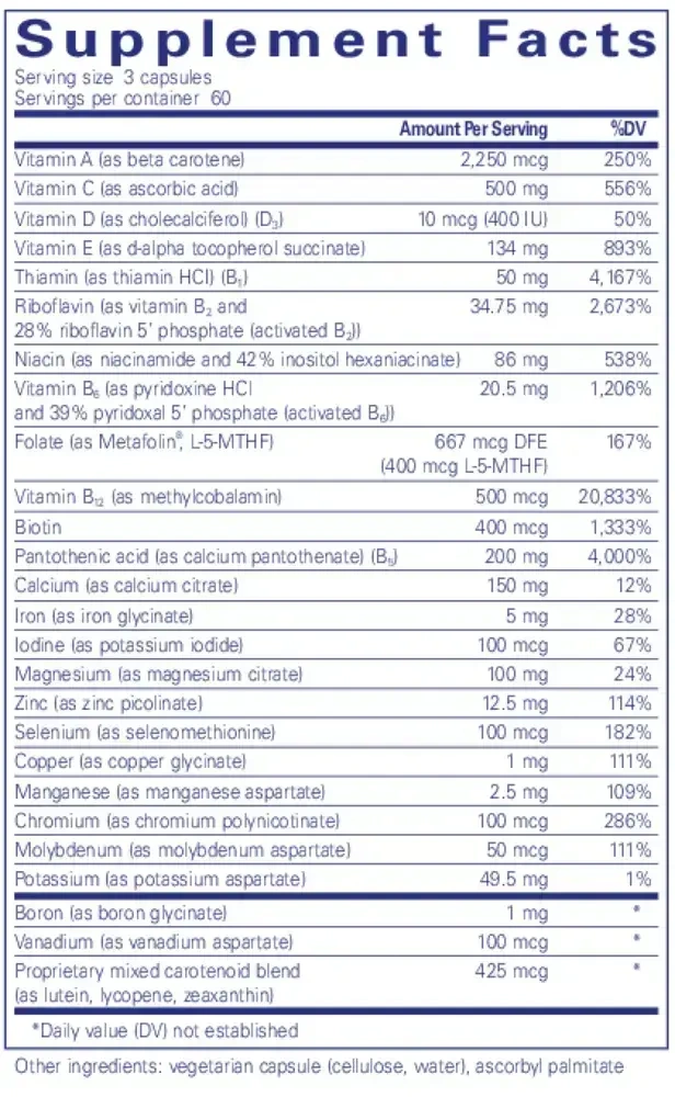 Product image for Nutrient 950.