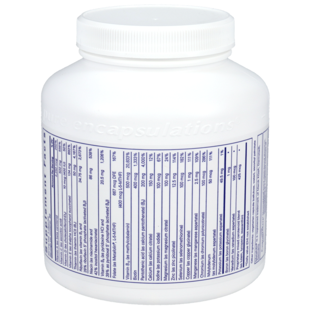 Product image for Nutrient 950 W/O Iron.