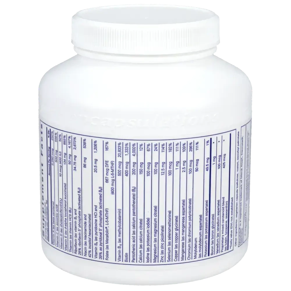 Product image for Nutrient 950 W/O Iron.