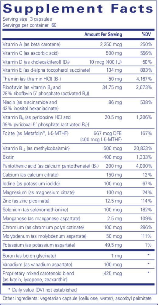 Product image for Nutrient 950® without Copper &amp; Iron.