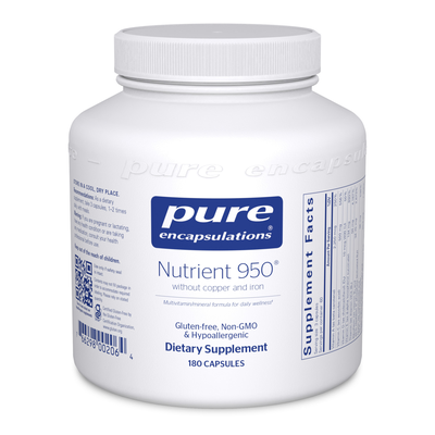 Nutrient 950® without Copper & Iron product image