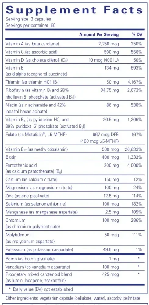 Product image for Nutrient 950 W/O Cu,Fe &amp; I.